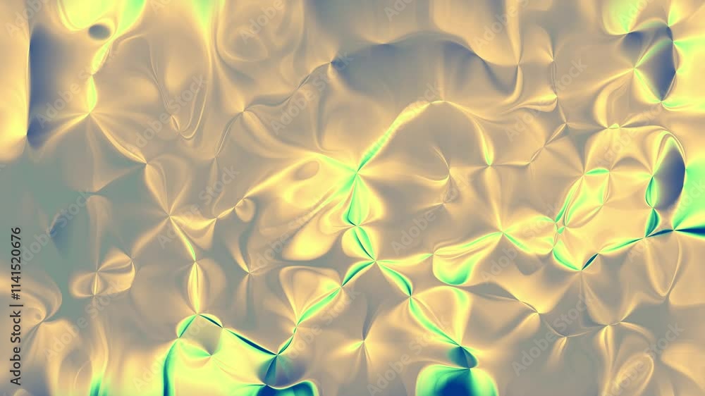 Poster purple background with white lightning effect on the surface. abstract liquid visuals.