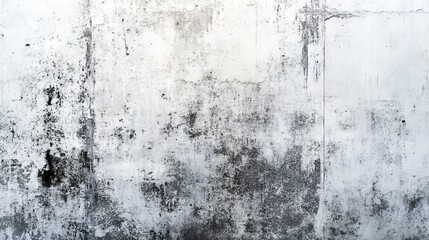 Fototapeta premium High-resolution grunge concrete texture wall background with weathered urban industrial surface for graphic design, creative projects, architectural concepts, and digital art