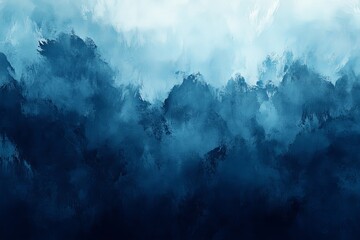 watercolor background in subtle shades, Generative AI