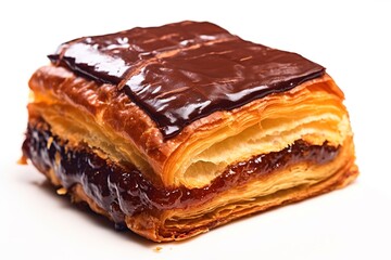 Delicious Chocolate Pastry