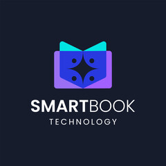 Open books overlapping each other.