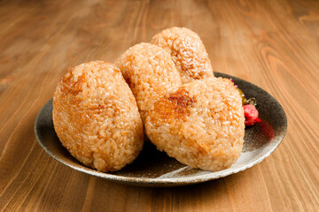 焼きおにぎり