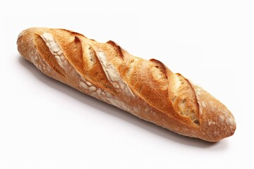 Freshly Baked Bread, Crusty French Baguette