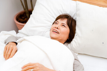 50代女性は良質な睡眠を確保する