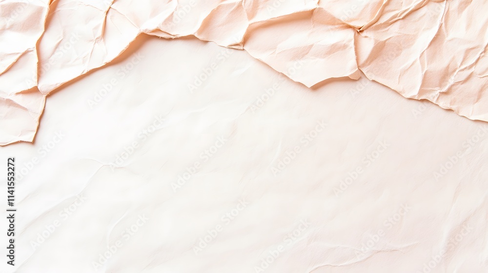 Poster handmade paper creation art studio high-resolution close-up textured background artistic perspective