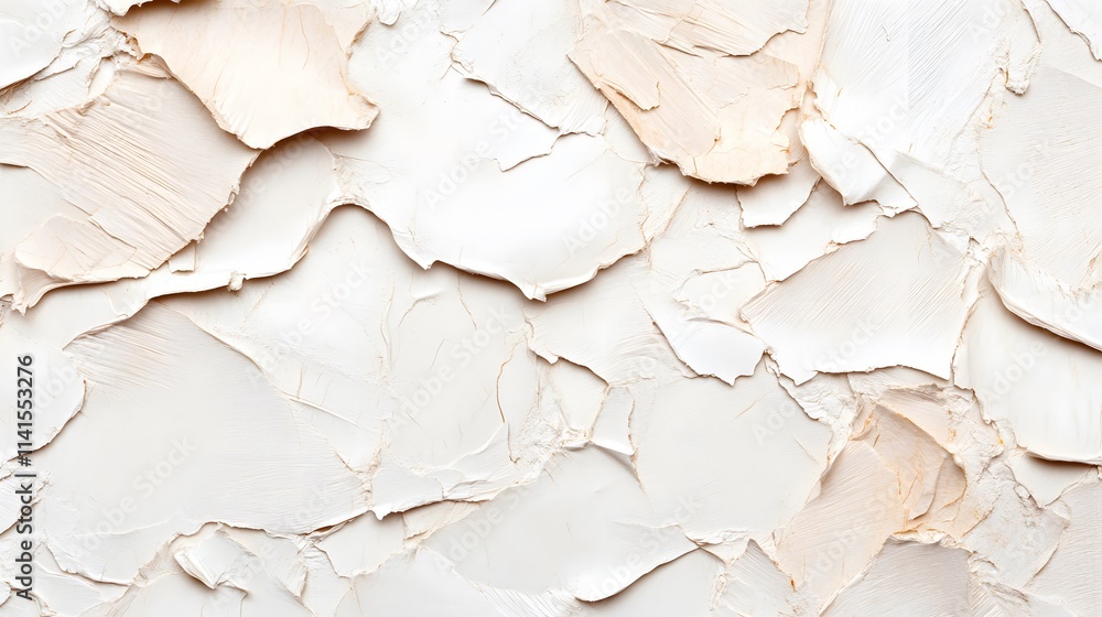 Poster artistic texture creation studio detail photography neutral palette close-up handcrafted paper explo