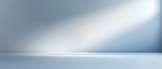 Light Gray Gradient Background with Soft Floating Elements Ideal for Minimalist Design and Creative Projects with Subtle Elegance