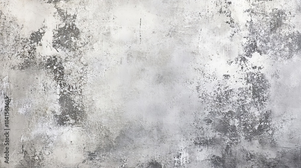 Poster abstract gray concrete wall texture with subtle patterns and rough surface, ideal for modern industr