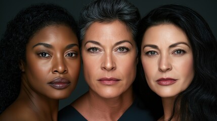 Embracing diversity and beauty across generations