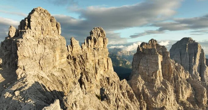 Sfornioi del Bosconero - Golden rock