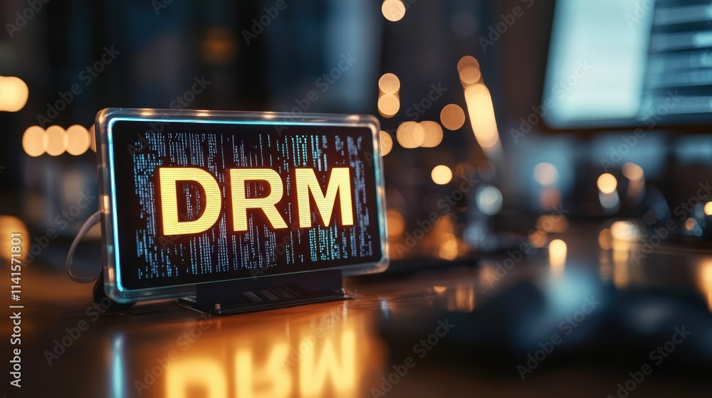 Aufkleber digital rights management technologies in modern workspaces a deep dive into security practices