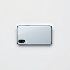Modern smartphone mockups, perfect for app and game design. Minimalist aesthetics.