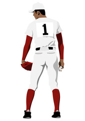 高校野球「ピッチャー」