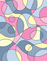 Abstract art background for design.