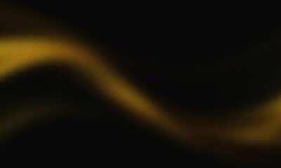 Fototapeta premium black background yellow light