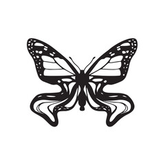 butterfly aesthetic brutally.eps