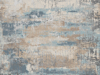 Modern stylish abstract texture. Seamless pattern. Geometric brush effect design and pattern for textile.  Carpet. Texture, Abstract.Vector watercolor art background. Old paper. Background.