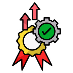 Improvement Icon