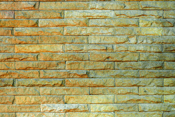 close up textur of brick wall