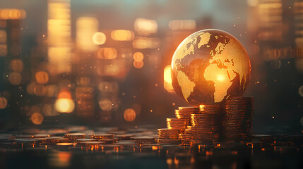 Future of wealth and global economy