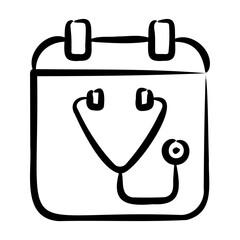Doctor Visit Icon