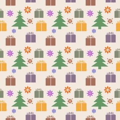 Seamless pattern