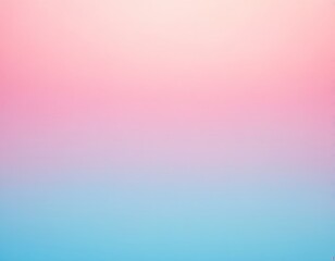 Fototapeta premium blue pink white grainy banner background Delicate Defocused Lights purple, copy space, abstract, background ,3