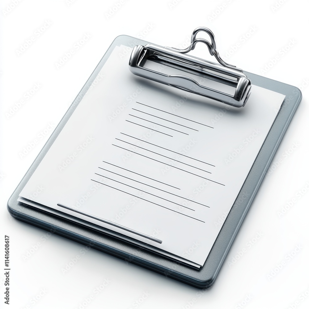 Aufkleber checklist review process office setting document management professional environment