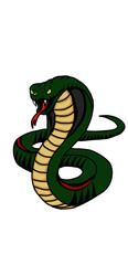 king cobra
