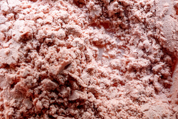 loose face powder