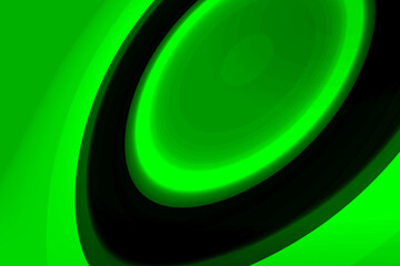 light green background