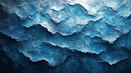 Modern textured blue backdrop ideal for stylish and artistic wallpapers