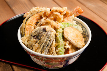 天丼