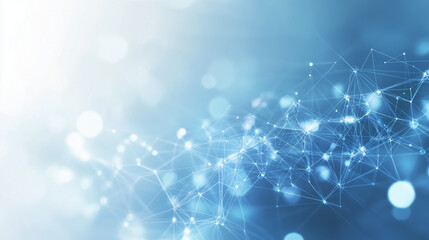 Modern Data Visualization Background Clean Copy Area