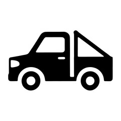 truck icon PNG transparent