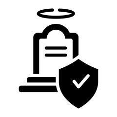 Death Benefit Icon