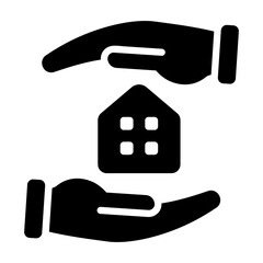 Property Protection Icon