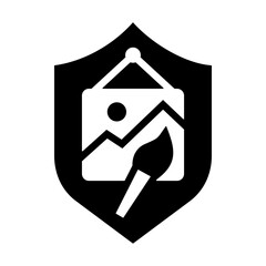 Art Insurance Icon