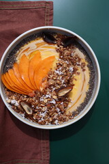 vegan and vegetarian nutritious food