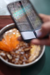 vegan and vegetarian nutritious food