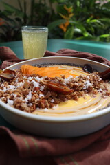 vegan and vegetarian nutritious food