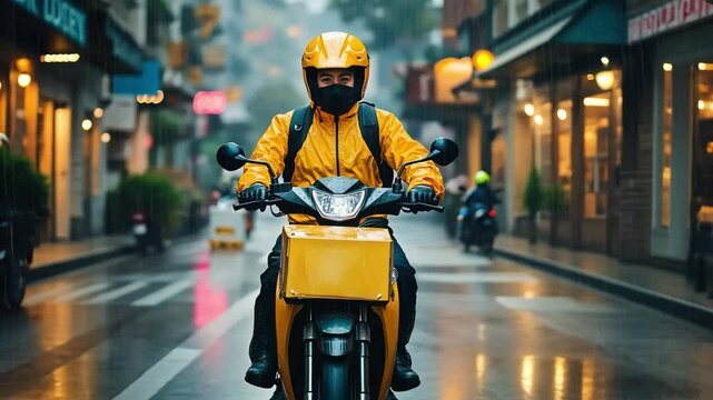 Gig job drivers for rideshare and delivery services.