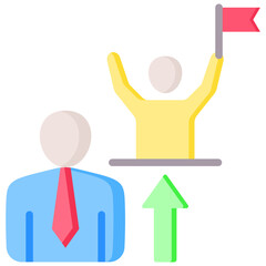 Leadership Behavior Icon