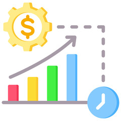 Efficiency Icon