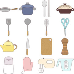 Kitchen Tools