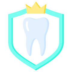 Dental Crown Icon