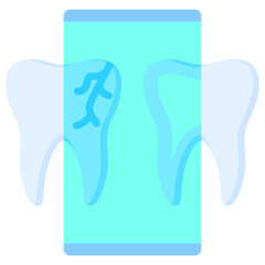 X Ray Icon