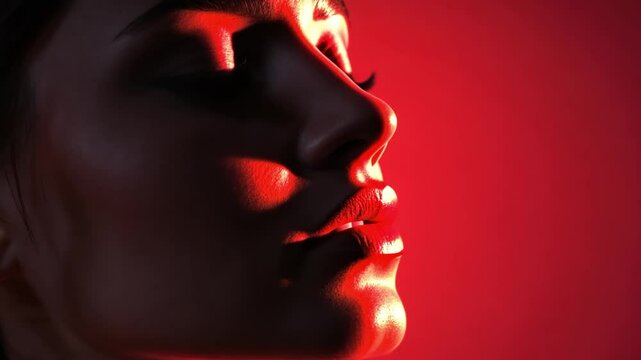Red light therapy biohacking techniques for health benefits.