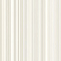 Obraz premium Subtle Stripe Stream Clean, soft stripes in alternating light beige and white tones
