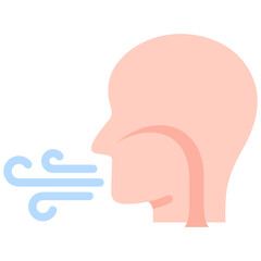 Breathing Icon